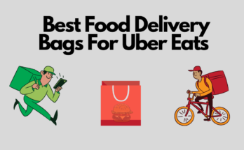 Guide to Best Food Delivery Bag for Uber Eats in Canada